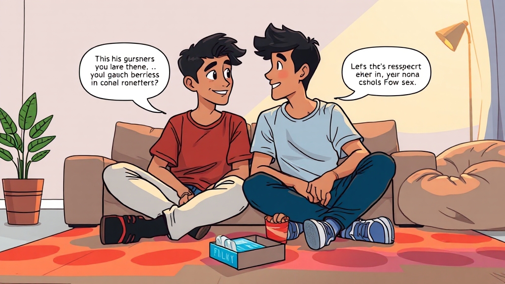 FWB 시작 전, 꼭 생각해봐야 할 것들 (cartoon 스타일)