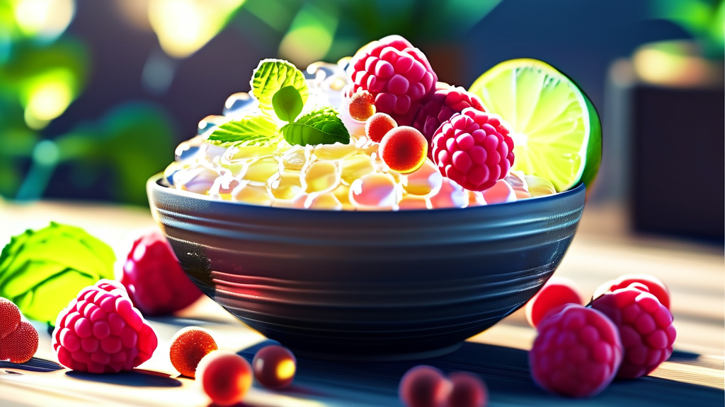 나에게 맞는 다이어트 유산균 고르는 법 (realistic 스타일)