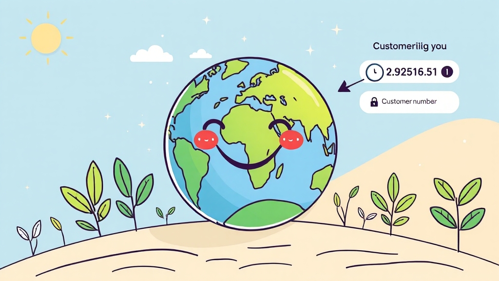 유의사항 & FAQ (illustration 스타일)