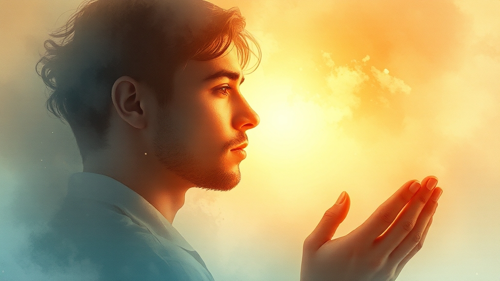 개인회생 제도란? (watercolor 스타일)