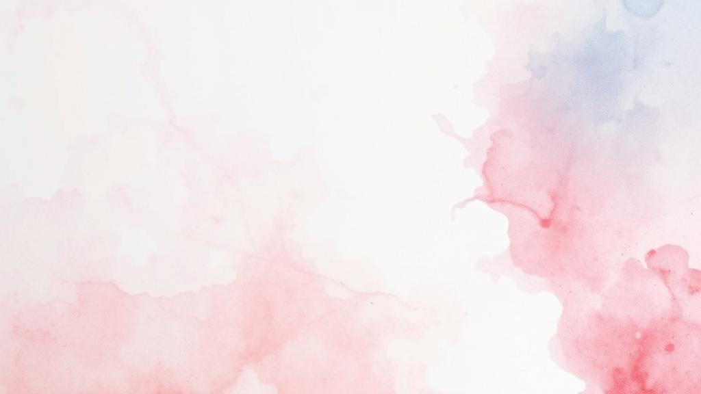 드라이클리닝 필요 여부 및 예외 상황 (watercolor 스타일)