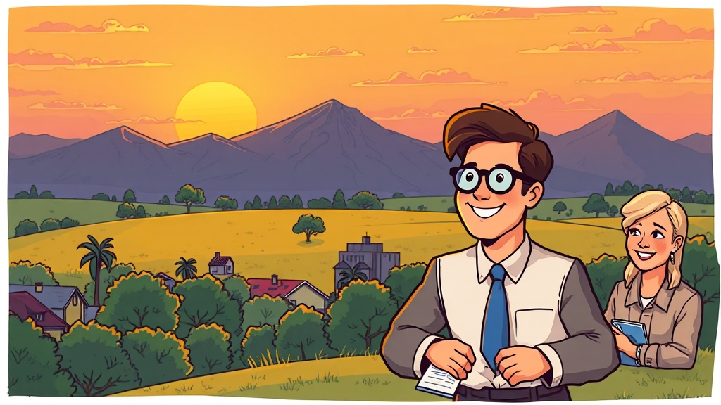 연금 & 퇴직금, 어떻게 될까? (cartoon 스타일)