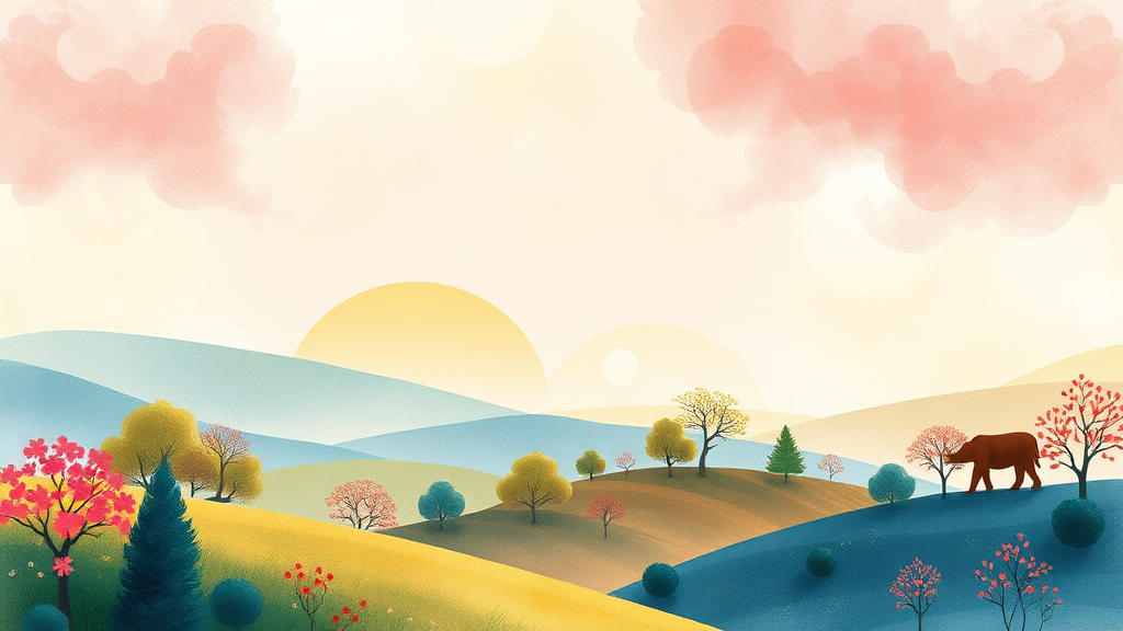 가족, 친구와 함께! 3월 추천 전시회 & 공연 (watercolor 스타일)