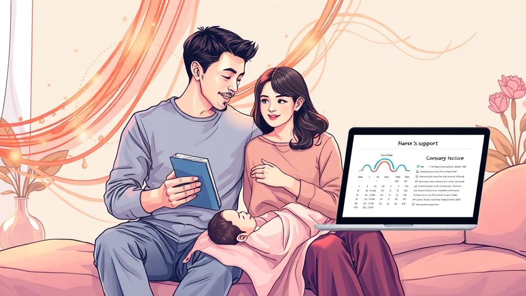 급여, 얼마나 받을까? (illustration 스타일)