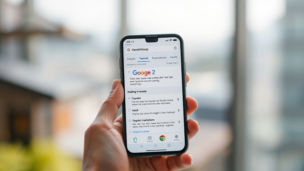 인기 AI 번역 서비스 비교: 파파고, 구글 번역, 딥엘 (realistic 스타일)