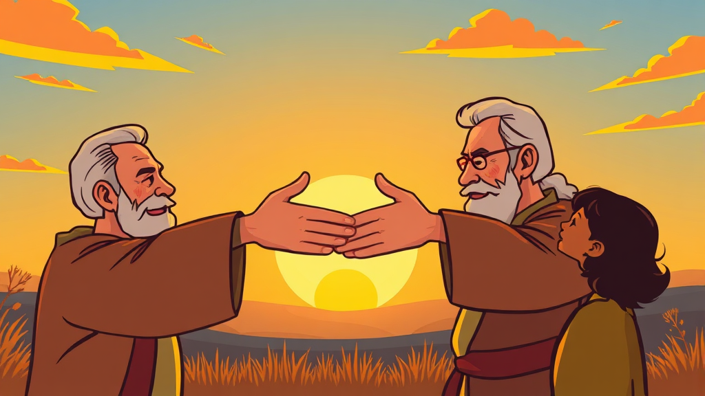 마무리하며 (cartoon 스타일)