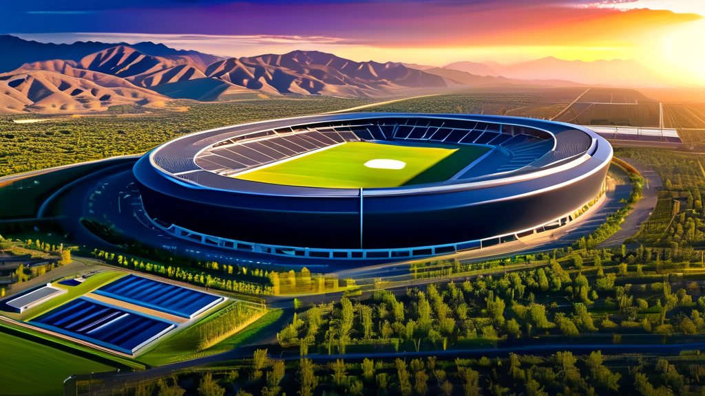 AI 시장 성장과 삼성전자 수혜 전망 (realistic 스타일)