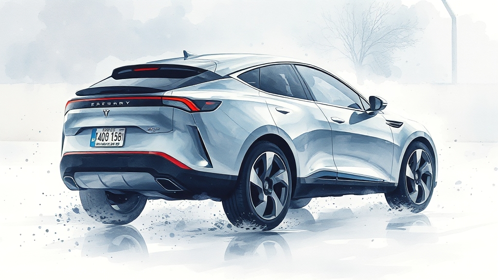 BYD 씰 가격 및 보조금 (watercolor 스타일)