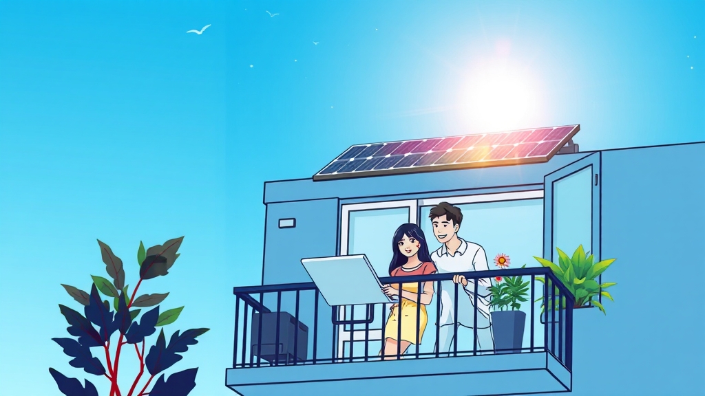 스마트한 선택! (illustration 스타일)