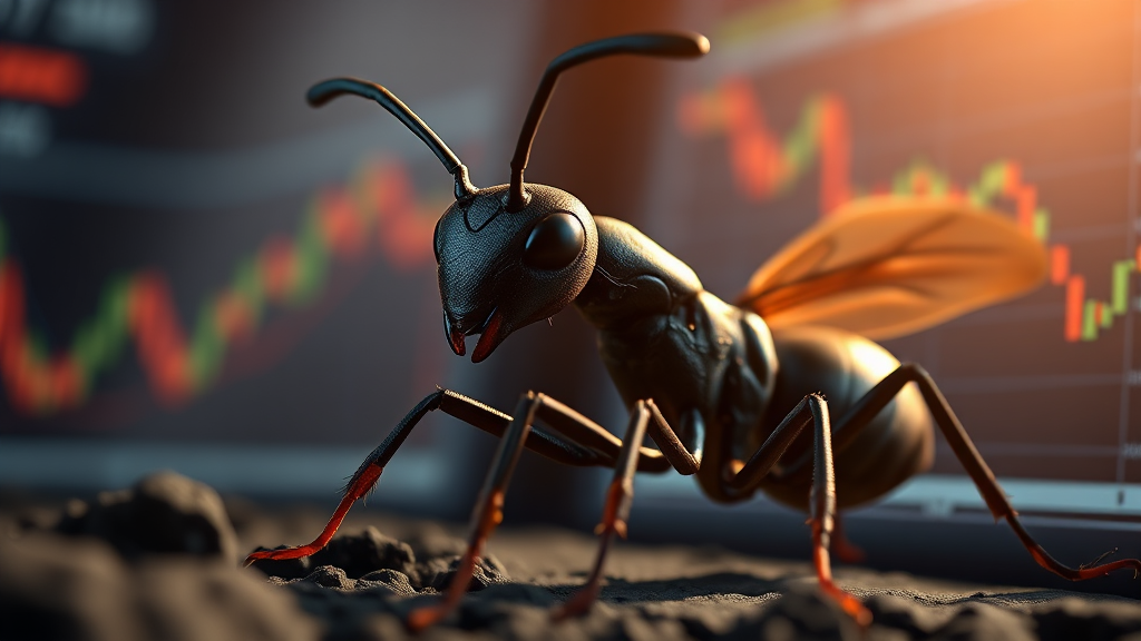 EZ스퀘어 활용 투자 전략 (realistic 스타일)