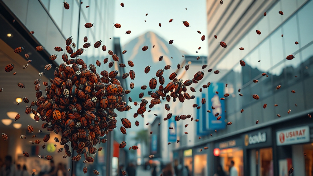 러브버그, 피해가 심각해 (realistic 스타일)