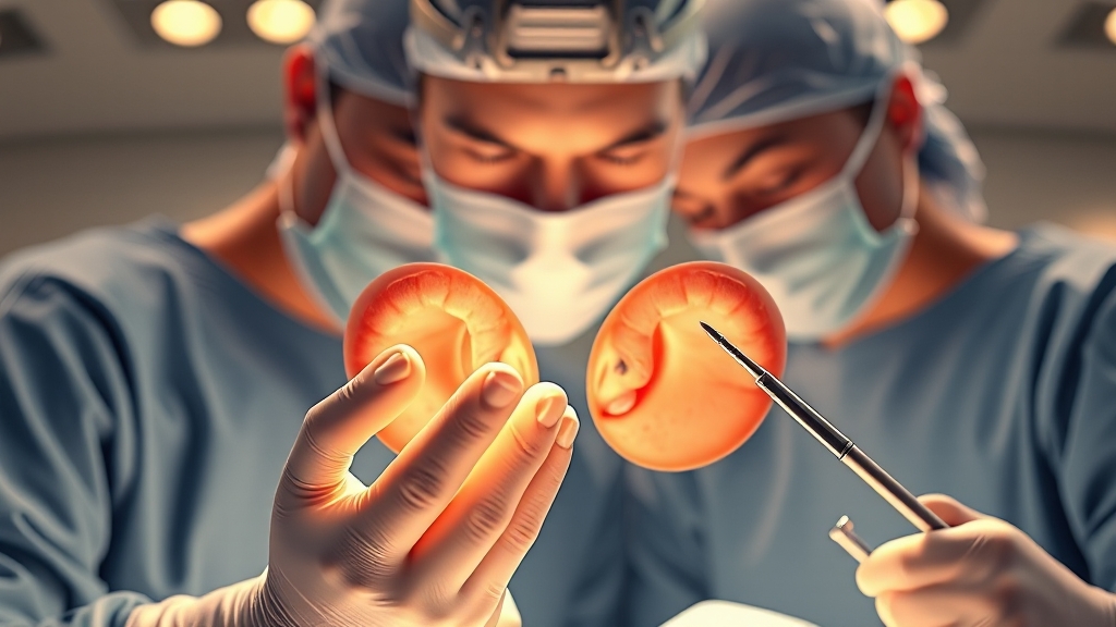 수술 비용 안내 (illustration 스타일)