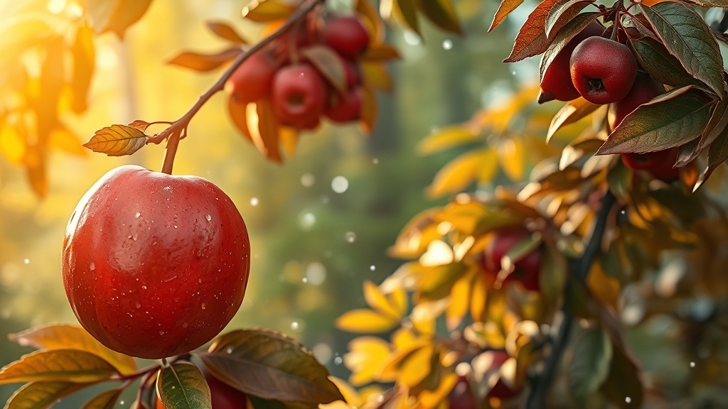 마가목, 이런 분들께 추천해요 (realistic 스타일)