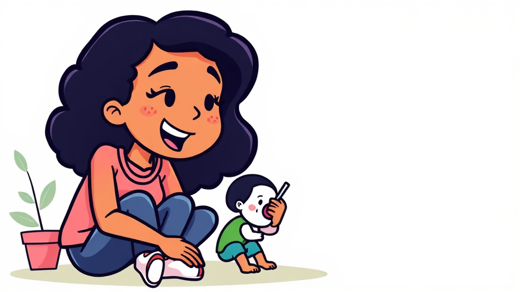 간병인보험 가입, 이것만은 주의하세요! (cartoon 스타일)