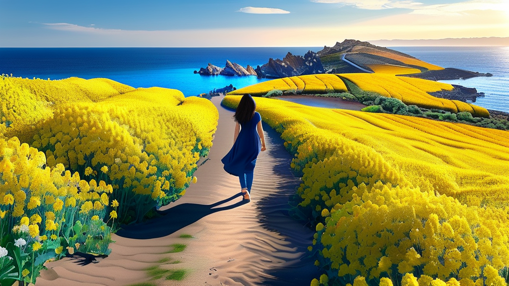 청산도 여행 준비: 숙소, 교통, 필수 정보 총정리 (realistic 스타일)