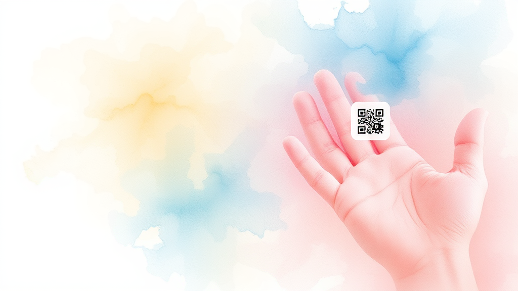 사용 시 주의사항 (watercolor 스타일)