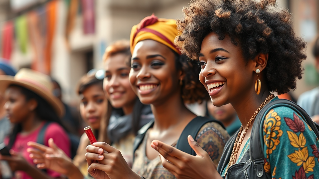 청년문화예술패스, 왜 필요할까요? (realistic 스타일)