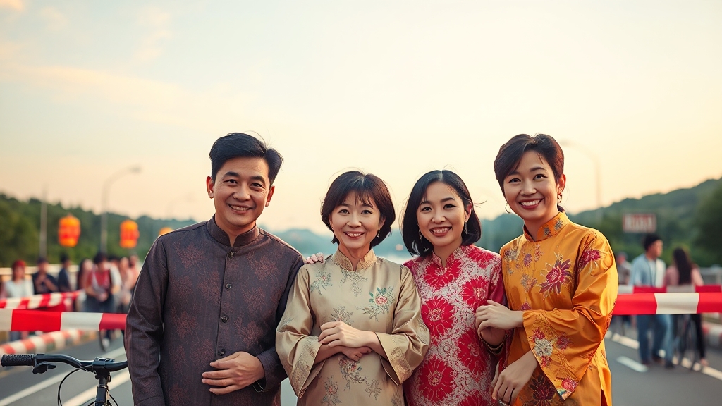 2025 추석 연휴, 궁금한 점 Q&A (realistic 스타일)