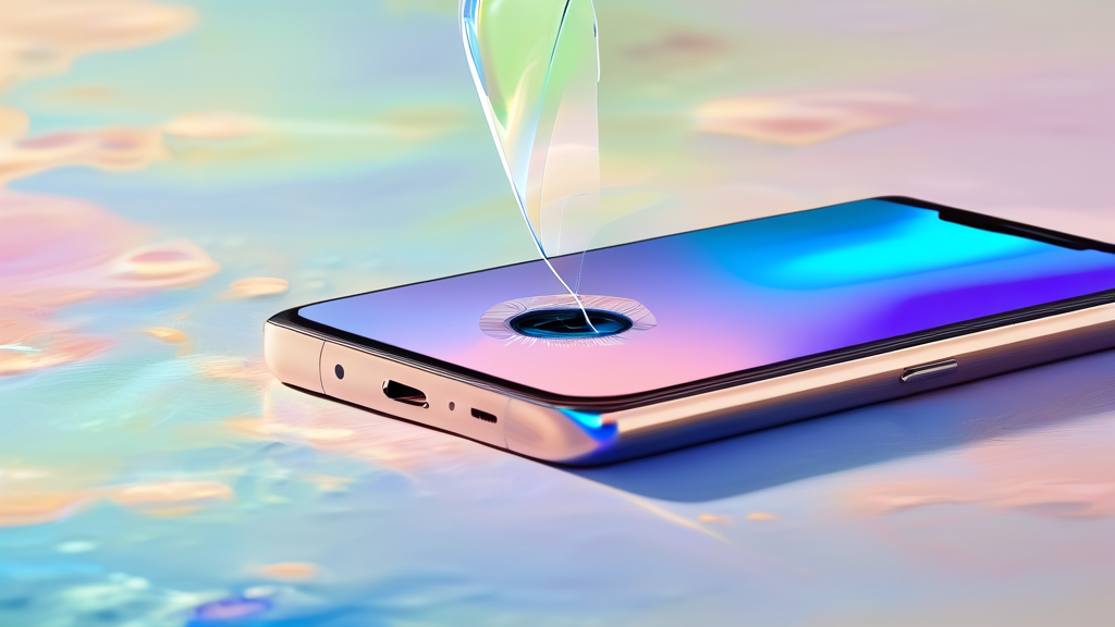 유심 자체 오류, 점검 방법은? (watercolor 스타일)