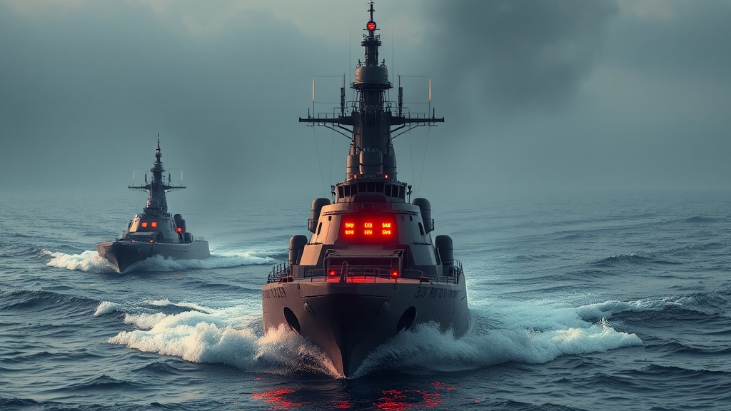 한미 관계 대전환 (realistic 스타일)