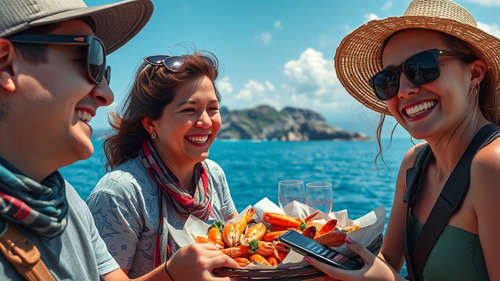 굿모닝여행사 추천 여행 일정 (realistic 스타일)