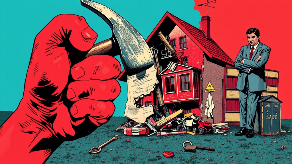 정부 대책과 개선 방향 (popart 스타일)