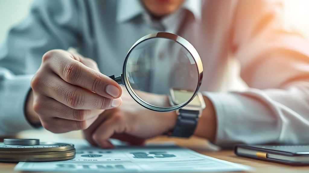 유의사항 및 꿀팁 대방출 (realistic 스타일)