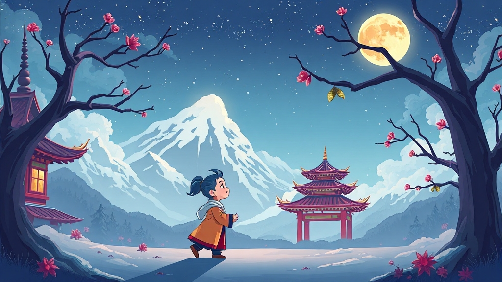 이국종 교수의 의료 철학과 행복 (cartoon 스타일)