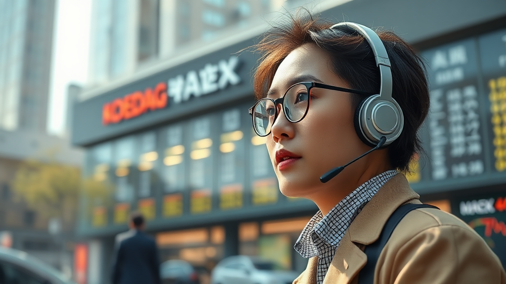 상장 유지 기준 강화 배경과 핵심 내용 (realistic 스타일)