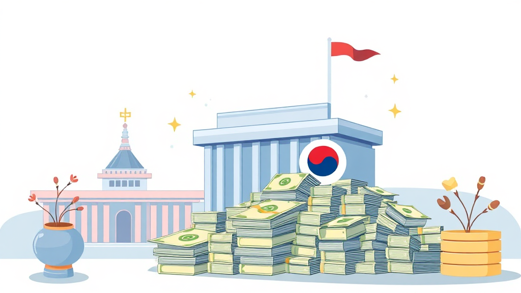 개설 조건 및 대상 (illustration 스타일)