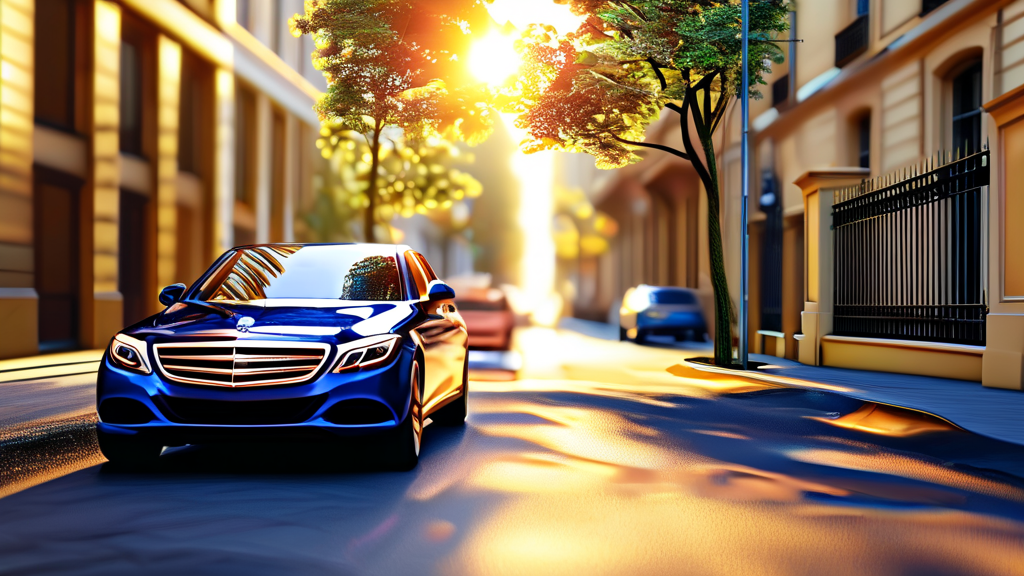 메리츠화재 자동차보험, 어떻게 가입할까요? (realistic 스타일)