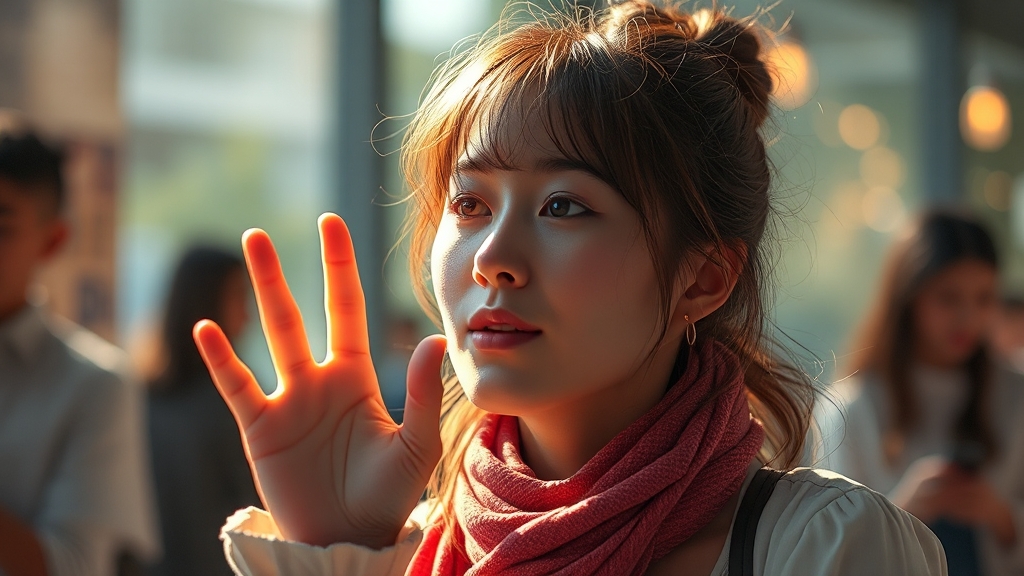 마무리 (realistic 스타일)