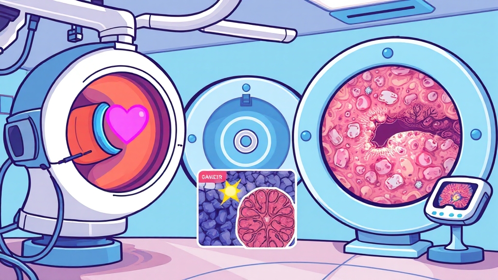 부비동암 진단, 검사 과정은? (cartoon 스타일)