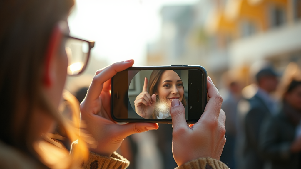 고용24시 활용 꿀팁 & 추가 기능 (realistic 스타일)