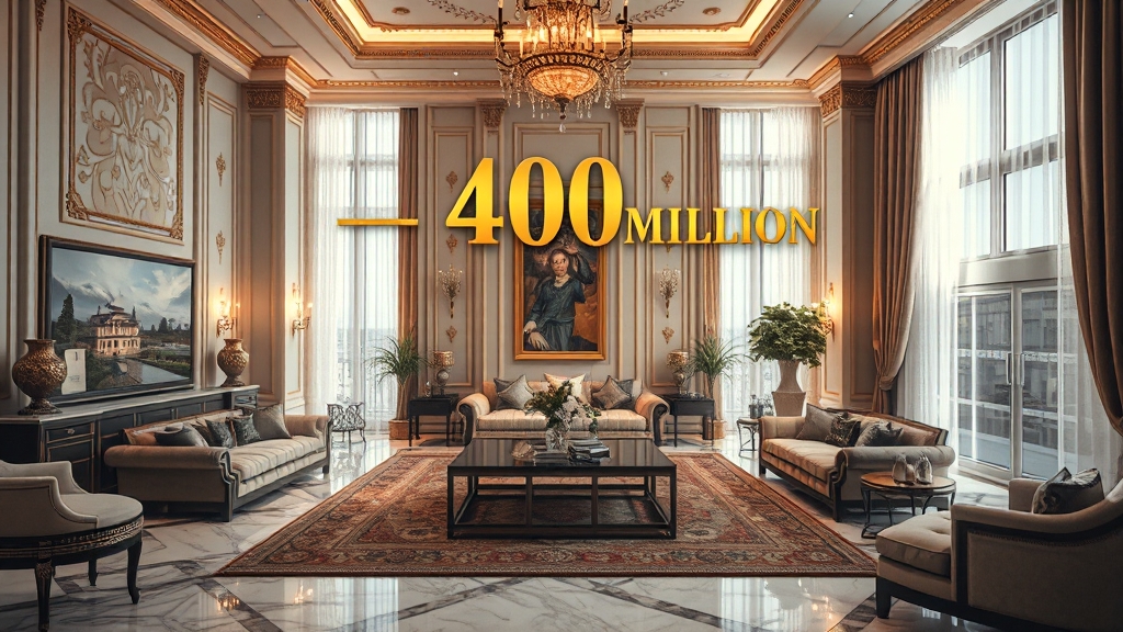 분양가 및 시세 정보 (realistic 스타일)