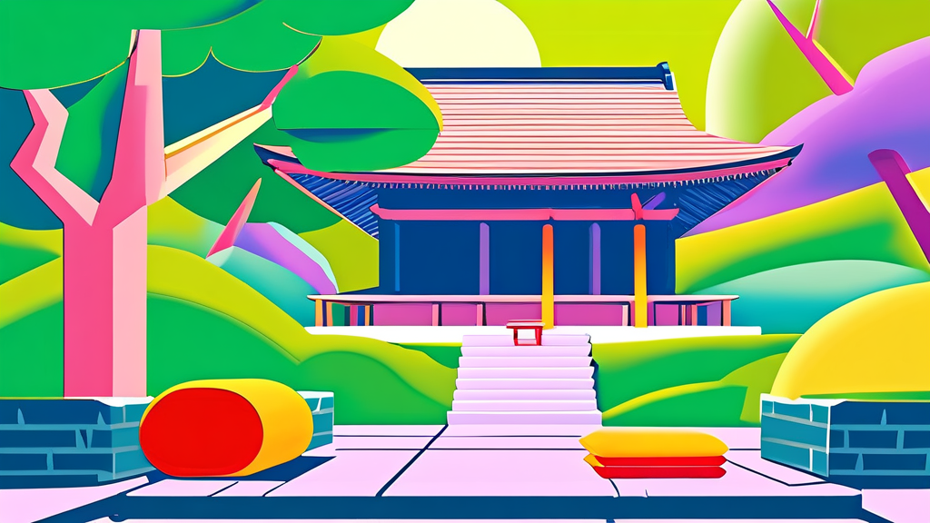 준비물, 주의사항 및 FAQ (cartoon 스타일)