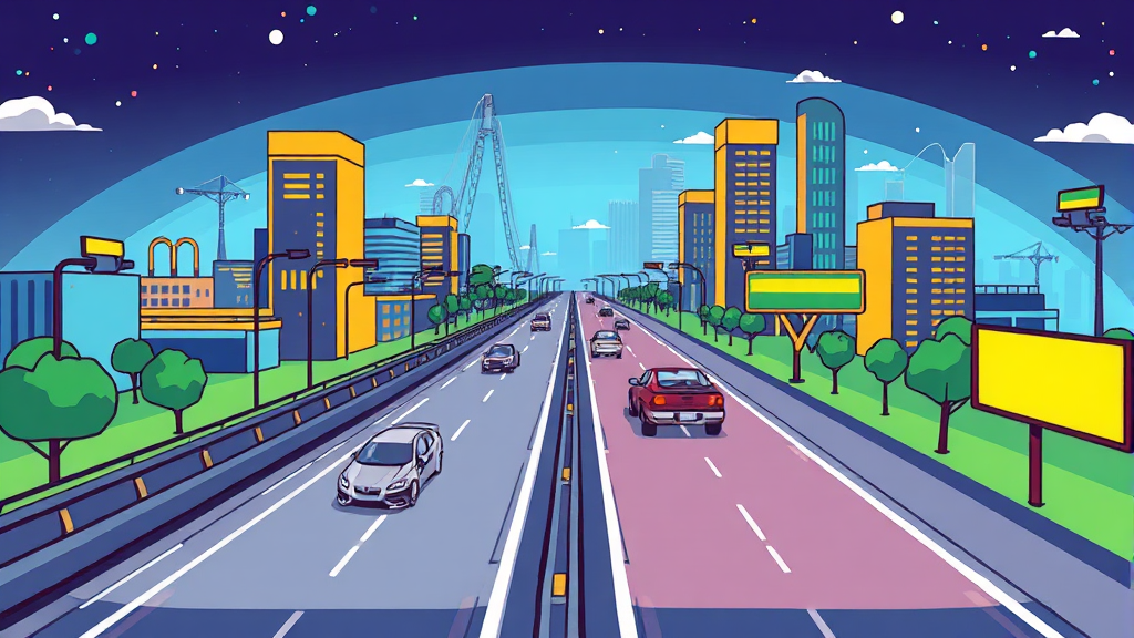 PCIe 레인 구성 이해하기 (cartoon 스타일)