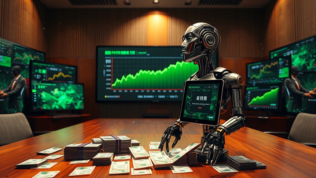 정책 발언, 주가에 어떤 영향을? (realistic 스타일)