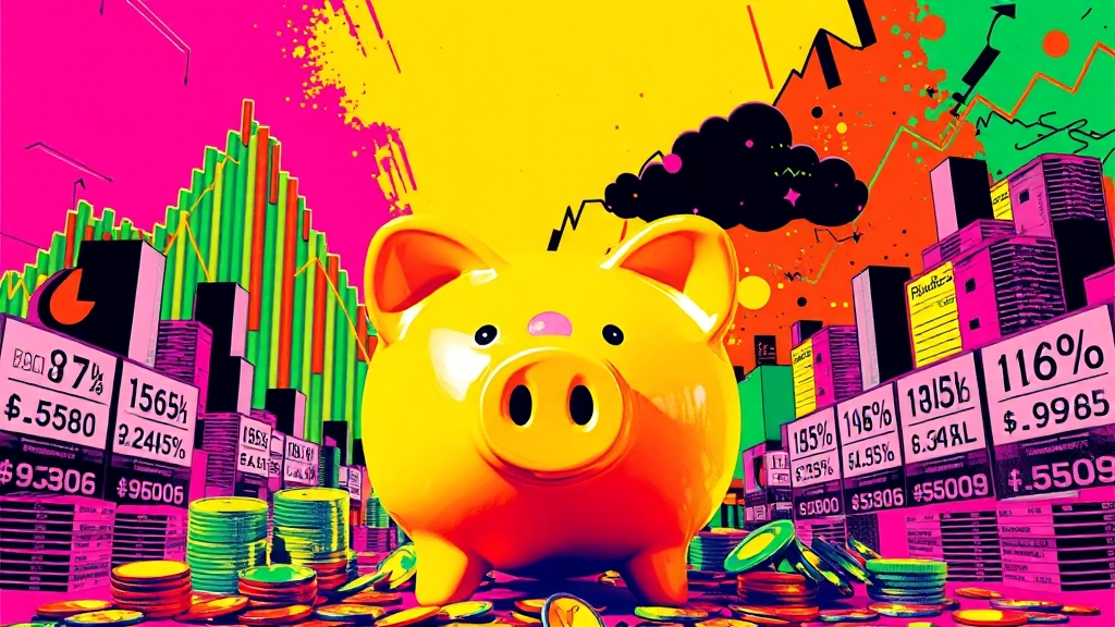 월배당 ETF 투자: 장점과 위험 (popart 스타일)