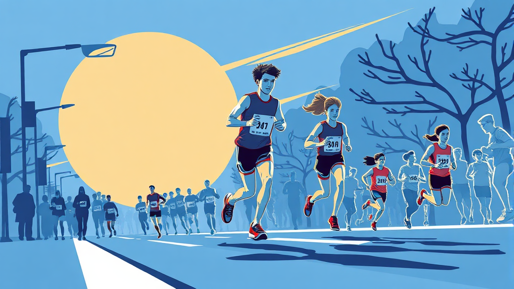 온유어마크 프로스펙스 이벤트: 특별한 경험과 혜택 (illustration 스타일)