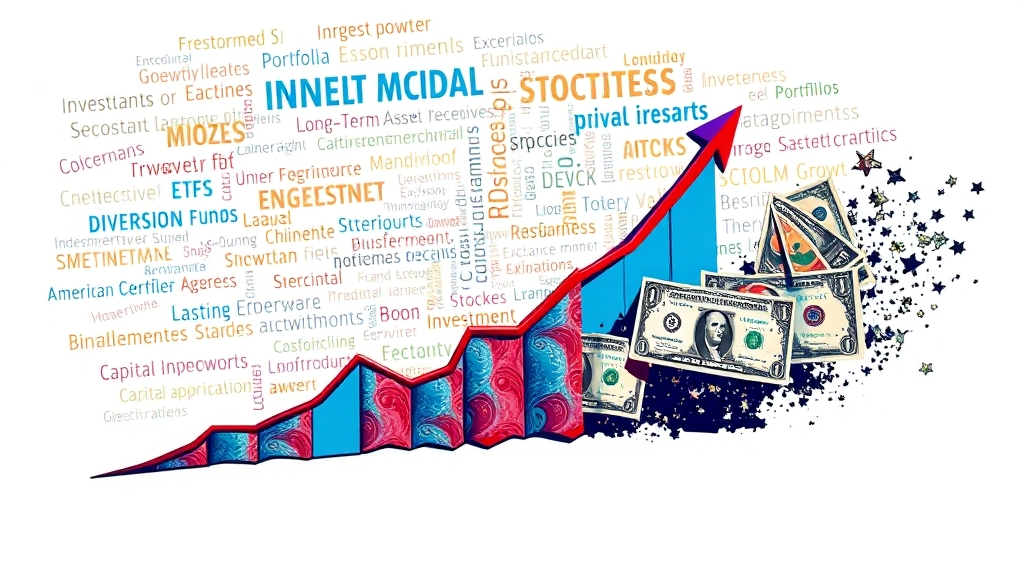 해외 배당주, 어떻게 투자할까? (popart 스타일)