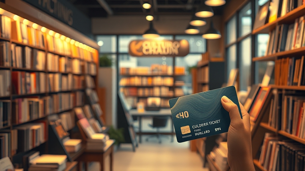 온라인 사용처: 편리하게 누리자 (realistic 스타일)