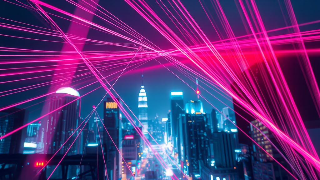 대한광통신, 어떤 회사인가? (realistic 스타일)