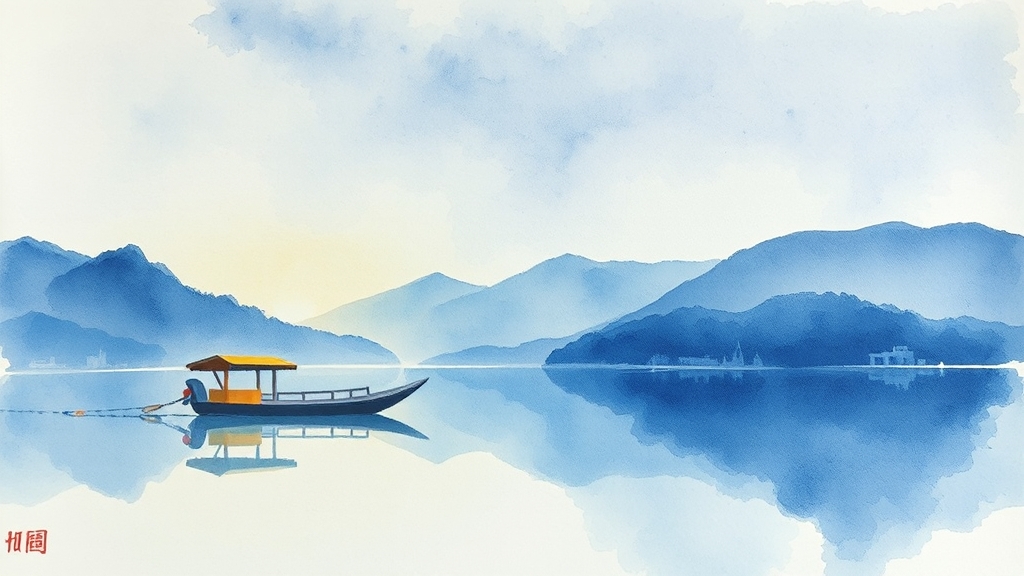미남크루즈 핵심 요약 (watercolor 스타일)