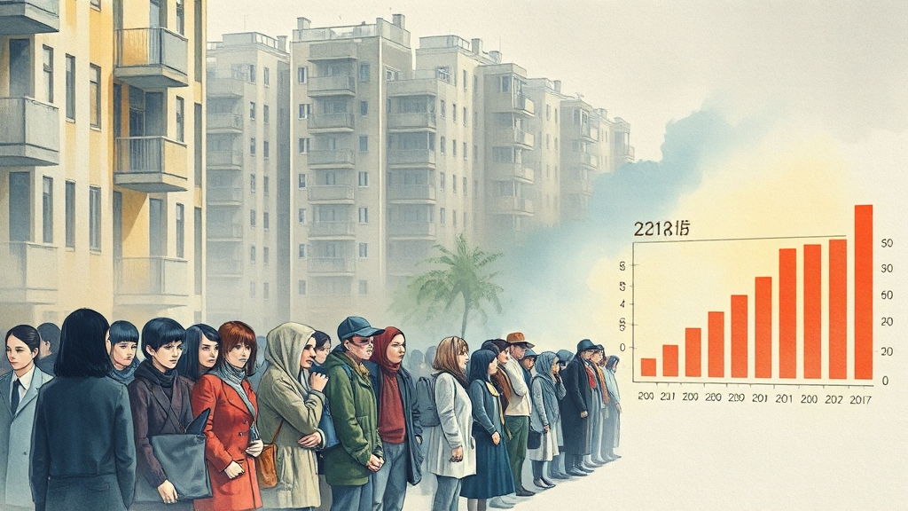 왜 대기기간이 길까? (watercolor 스타일)