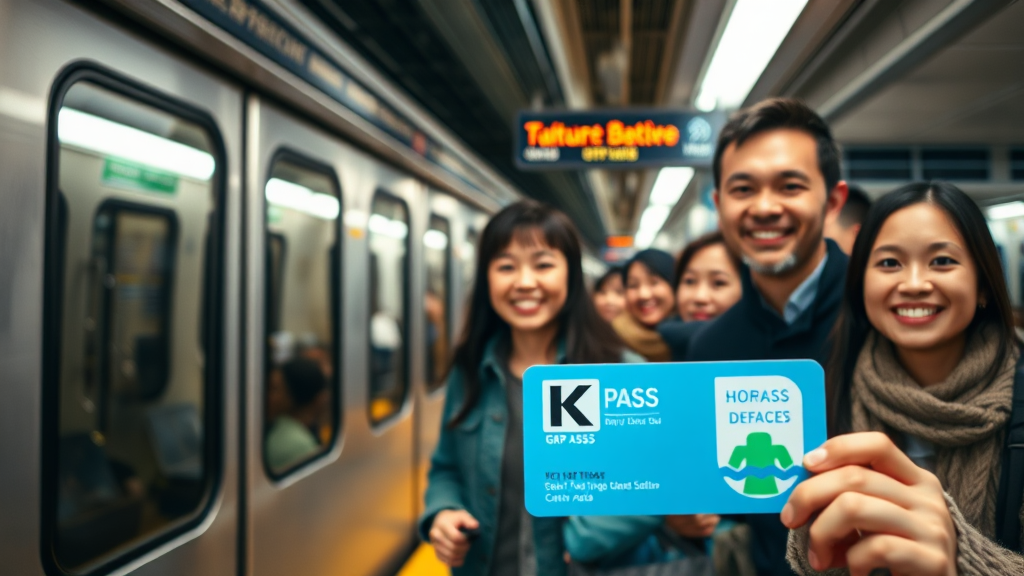 K-패스, 무엇이 특별할까? (realistic 스타일)