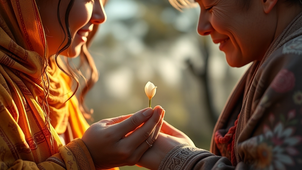 장기기증 관련 오해와 진실 (realistic 스타일)