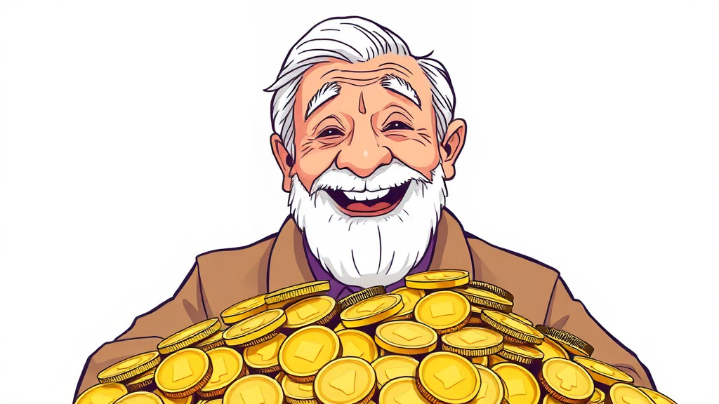 비과세 종합저축, 이자 및 배당금 혜택 완벽 분석 (illustration 스타일)