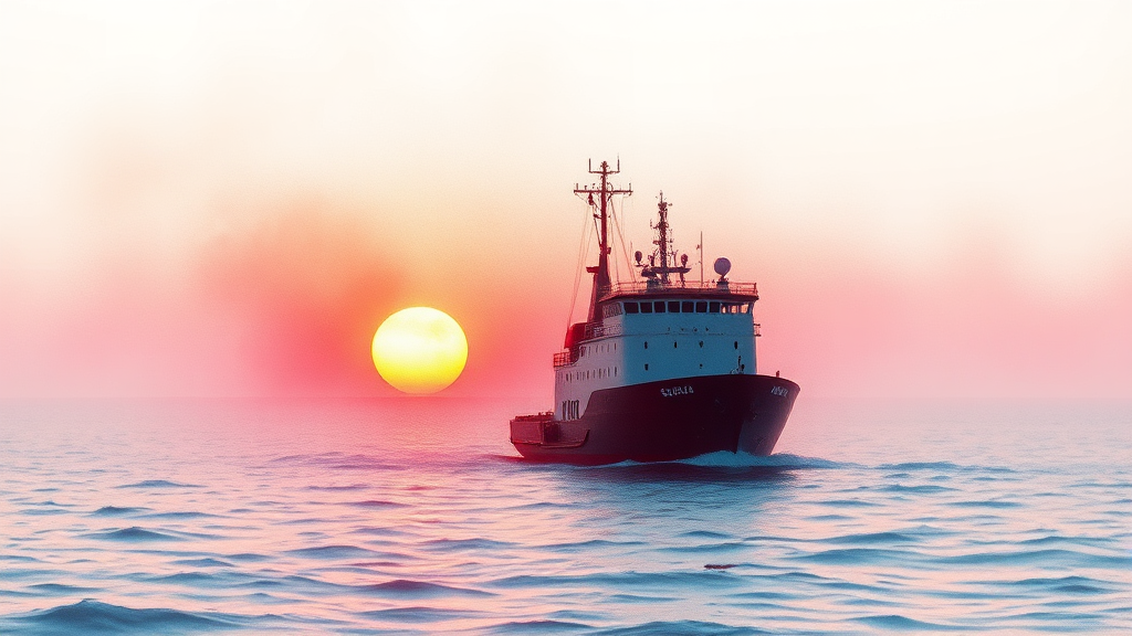 향후 전망 및 외교적 노력 (watercolor 스타일)