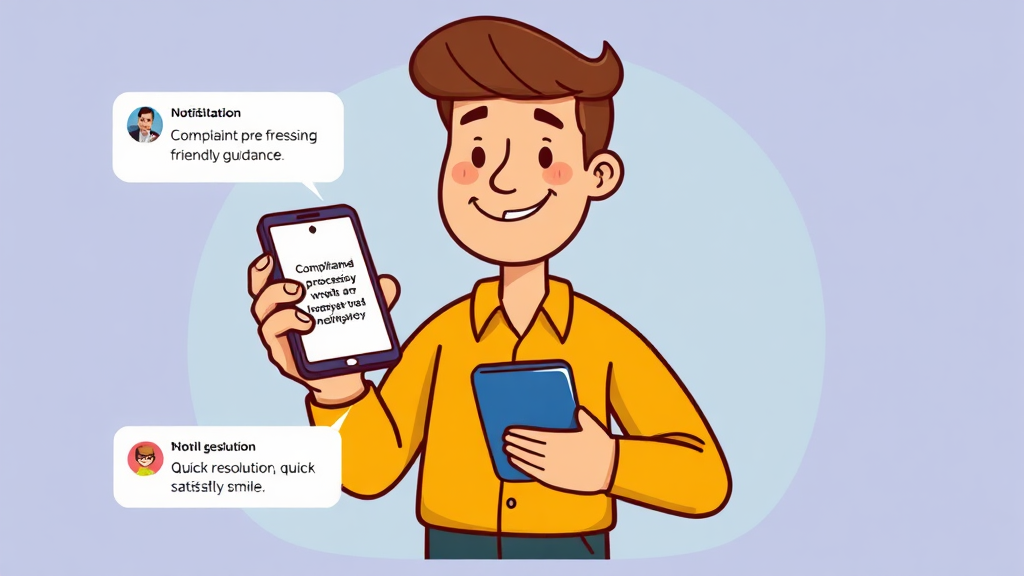 처리 기간 및 결과 확인 (cartoon 스타일)